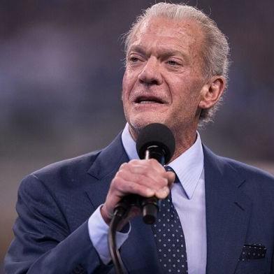 Indianapolis Colts Owner Jim Irsay